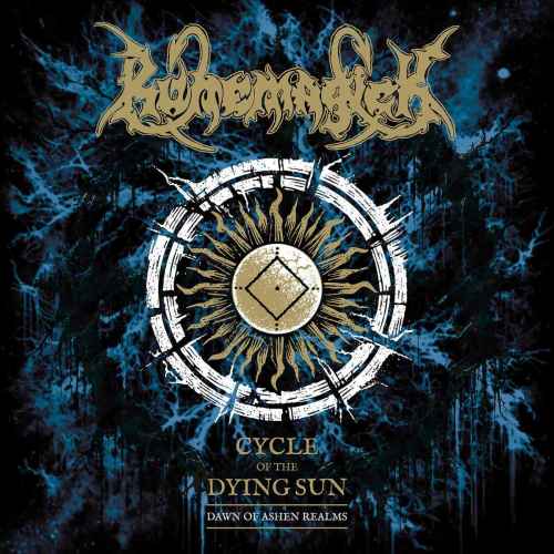 RUNEMAGICK - Cycle of the Dying Sun (Dawn of Ashen Realms) CD